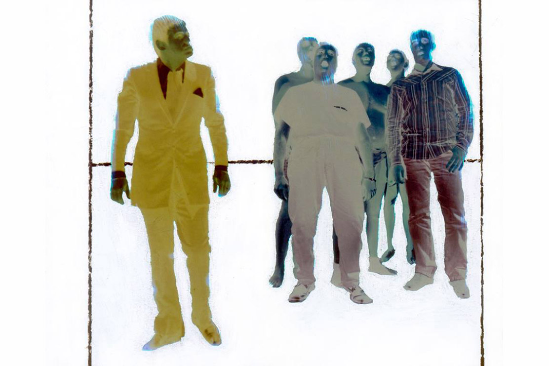 Carlo Michele Schirinzi - Iconoclastie su(al) negativo