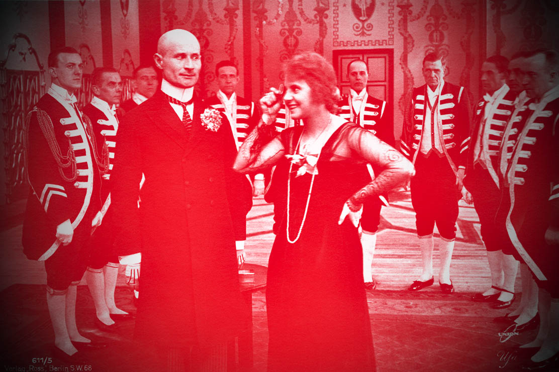 Die Austernprinzessin