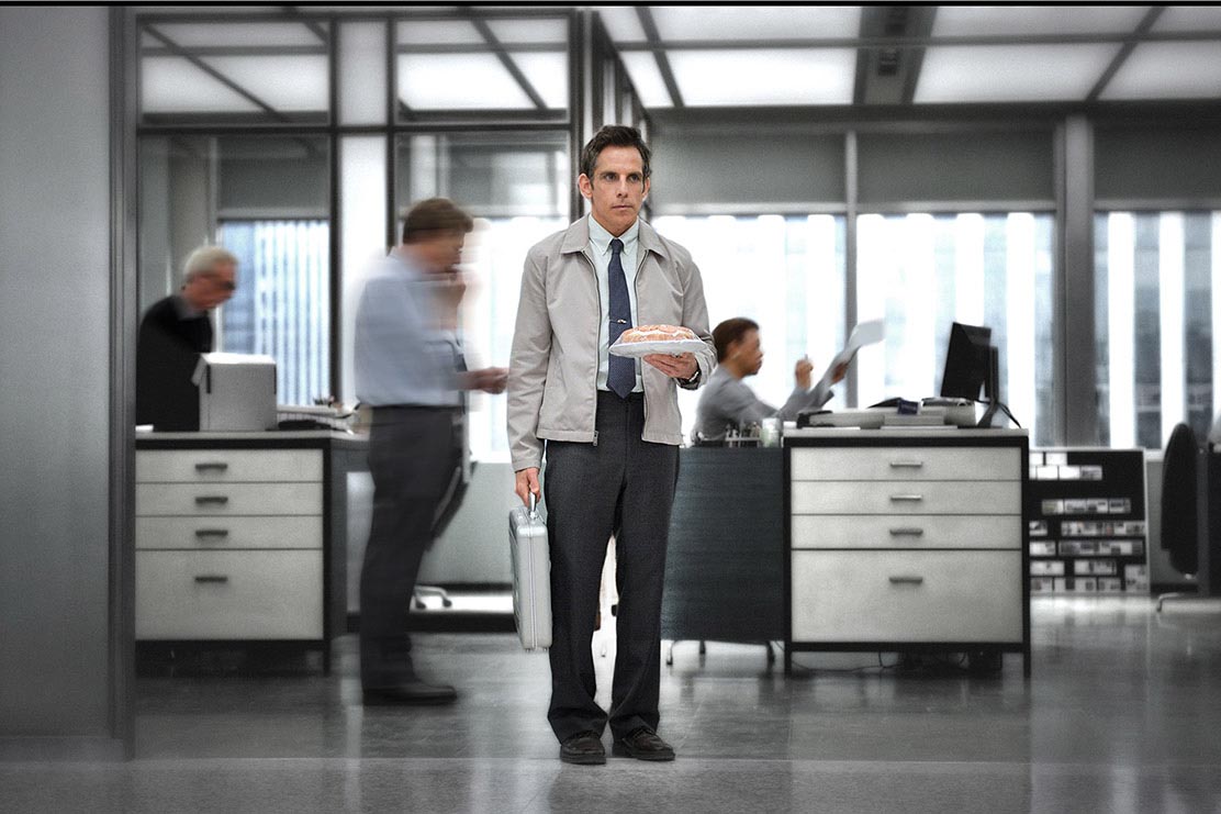 THE SECRET LIFE OF WALTER MITTY