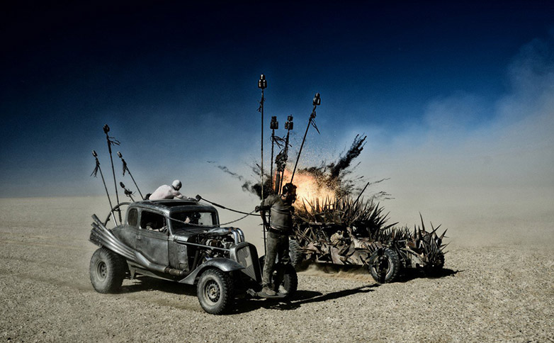 Mad Max