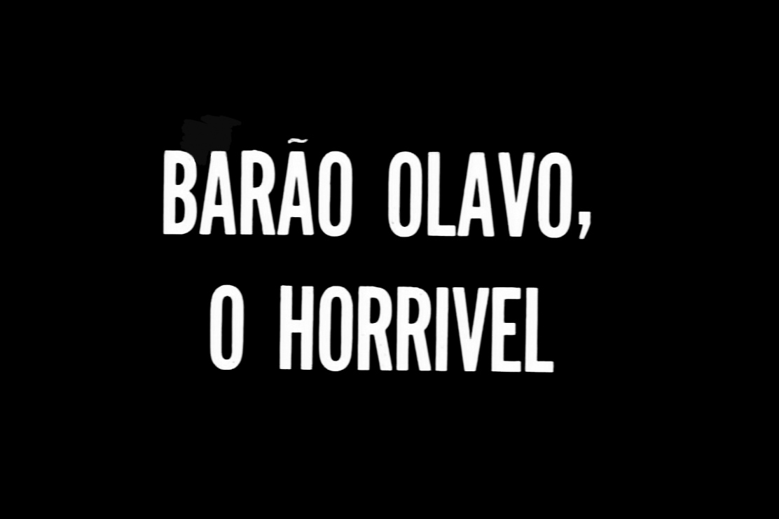 Barão Olavo, o Horrível