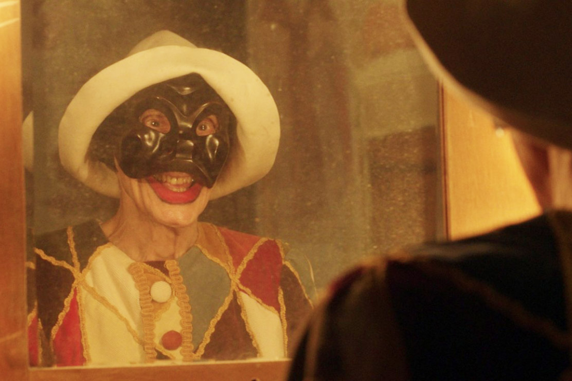 Io, Arlecchino