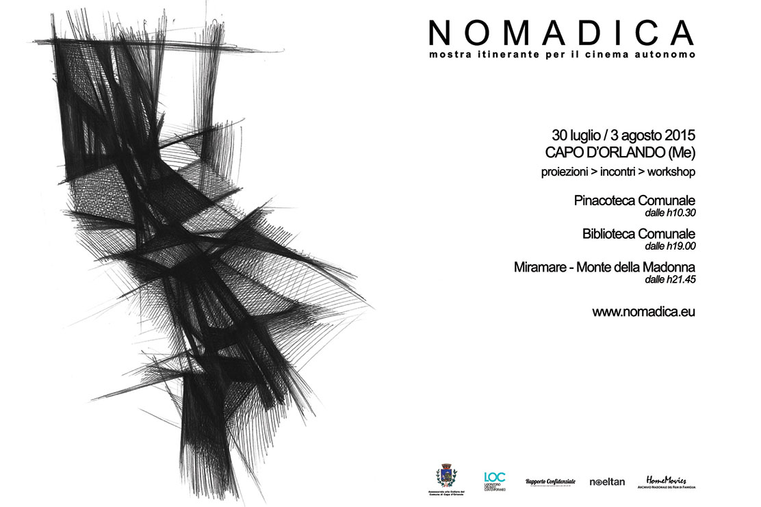 Nomadica - Capo d'Orlando 2015