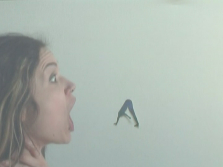 a