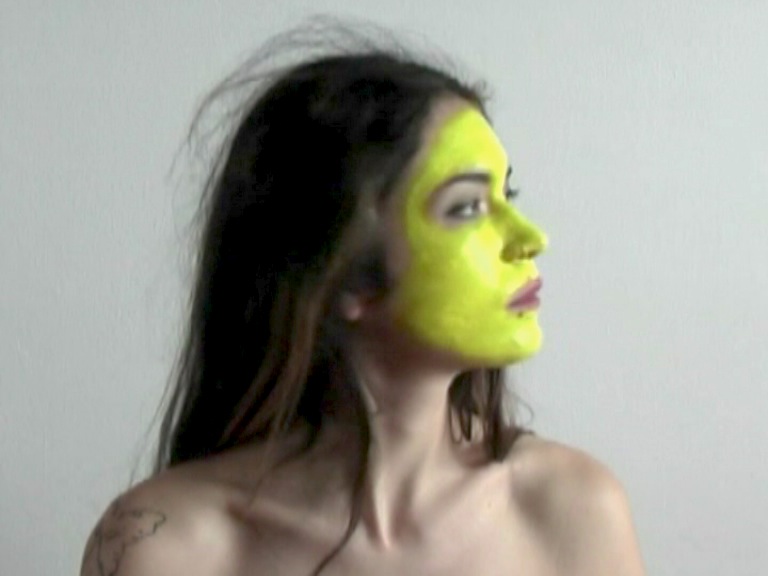 yellow