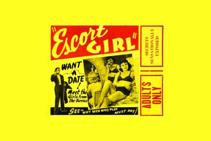 “Escort Girl” di Edward E. Kaye (1941) “Escort Girl” di Edward E. Kaye (1941)