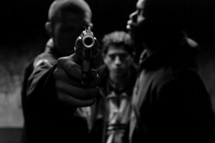 La haine > Mathieu Kassovitz