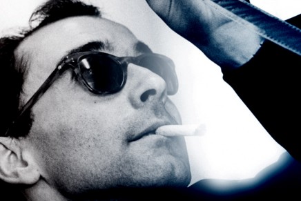 In conversation with Jean-Luc Godard. Filmmaker extraordinaire In conversation with Jean-Luc Godard. Filmmaker extraordinaire