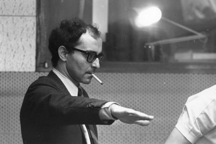 Film Comment | Digital Anthology – Jean-Luc Godard