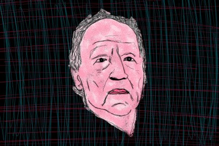 Alba // Werner Herzog. Alla scoperta del paesaggio nel cinema (13 novembre)