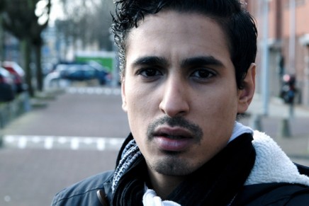 De beslissing (The Decision) > Wahid Sanouji De beslissing (The Decision) > Wahid Sanouji
