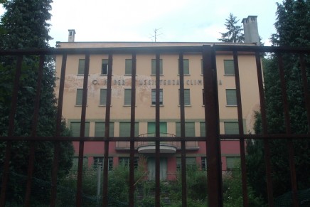 Enrico Grisanti, autore di Sciesopoli Enrico Grisanti, autore di Sciesopoli