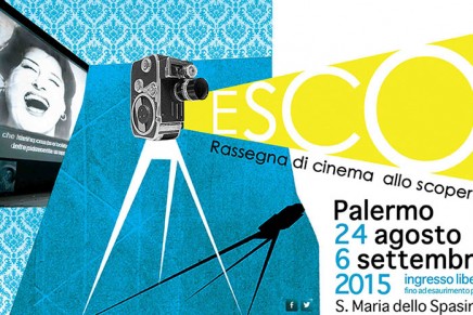 Palermo // ESCO. Rassegna di cinema allo scoperto | programma completo Palermo // ESCO. Rassegna di cinema allo scoperto | programma completo