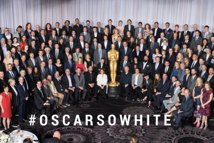 #OscarSoWhite e noi #OscarSoWhite e noi