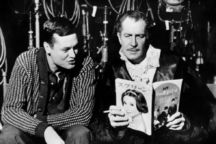 Locarno 69 // Roger Corman ospite d’onore della “Filmmakers Academy” Locarno 69 // Roger Corman ospite d’onore della “Filmmakers Academy”