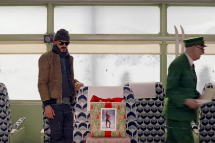 Wes Anderson | Come Together