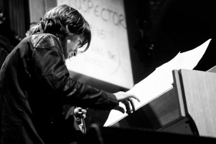 RC:music | Jonny Greenwood and London Contemporary Orchestra (live)