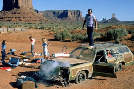 National Lampoon’s Vacation > Harold Ramis