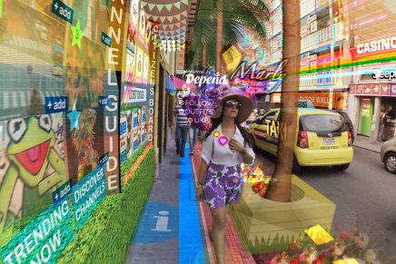 Keiichi Matsuda | Hyper-Reality (2016) Keiichi Matsuda | Hyper-Reality (2016)