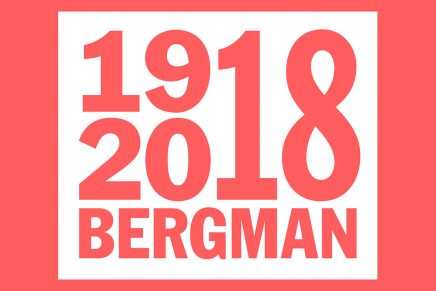 Roma // Bergman 100. Retrospettiva in 35mm (18.1-4.3 2018)