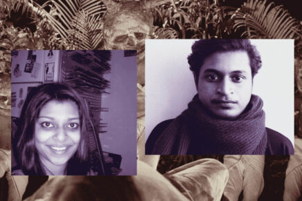 “Ghost of the Golden Groves”. In conversation with Harun-Al-Rashid