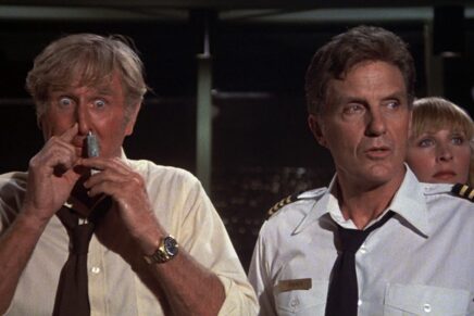 Airplane! (L’aereo più pazzo del mondo) > Jim Abrahams, David Zucker, Jerry Zucker